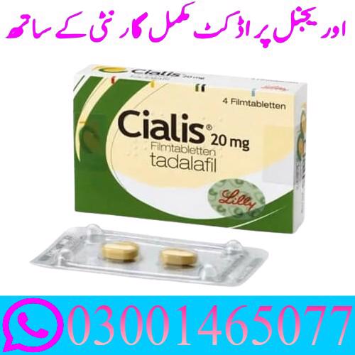 Cialis Tadalafil Tablets Pakistan O3001465077$