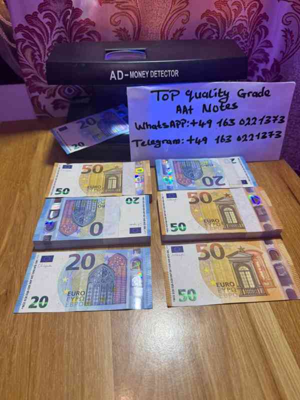 Counterfeit EURO Germany  - whatsapp +49 163 0221373 