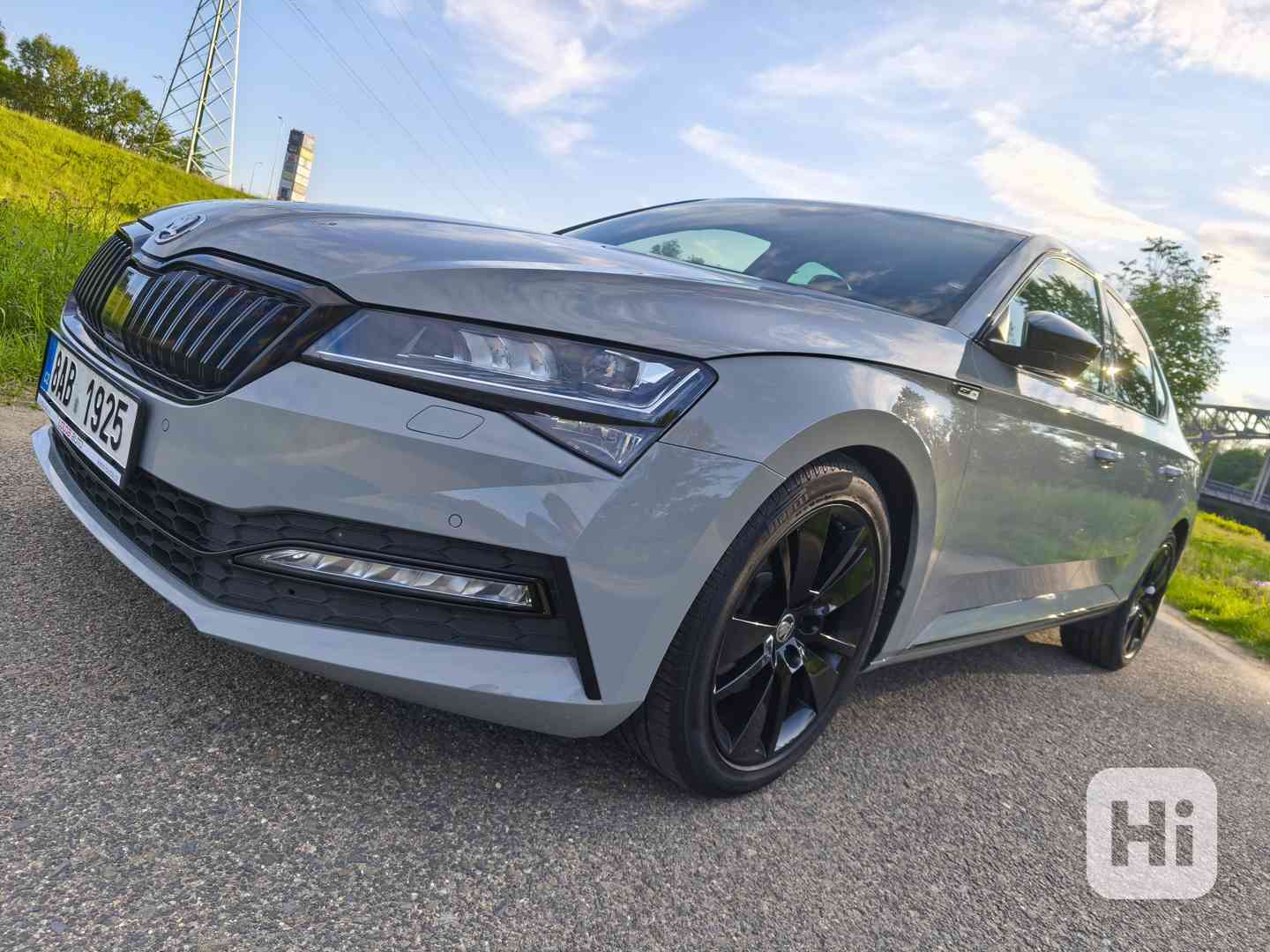 Superb 3 1.5 TSi 110 kW SPORTLINE,MAN,ČR,1.maj.,DPH - foto 1