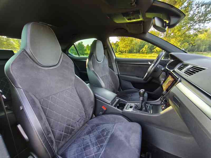 Superb 3 1.5 TSi 110 kW SPORTLINE,MAN,ČR,1.maj.,DPH - foto 8