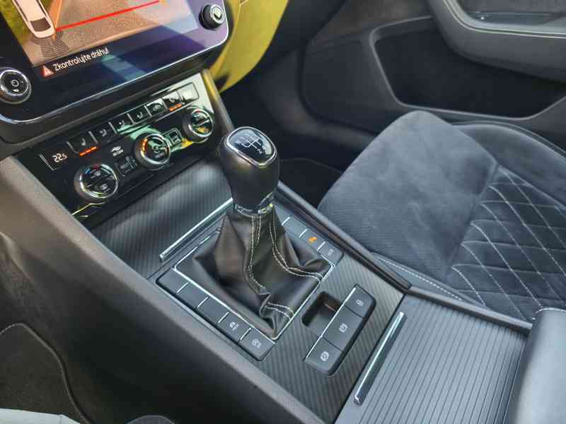 Superb 3 1.5 TSi 110 kW SPORTLINE,MAN,ČR,1.maj.,DPH - foto 10
