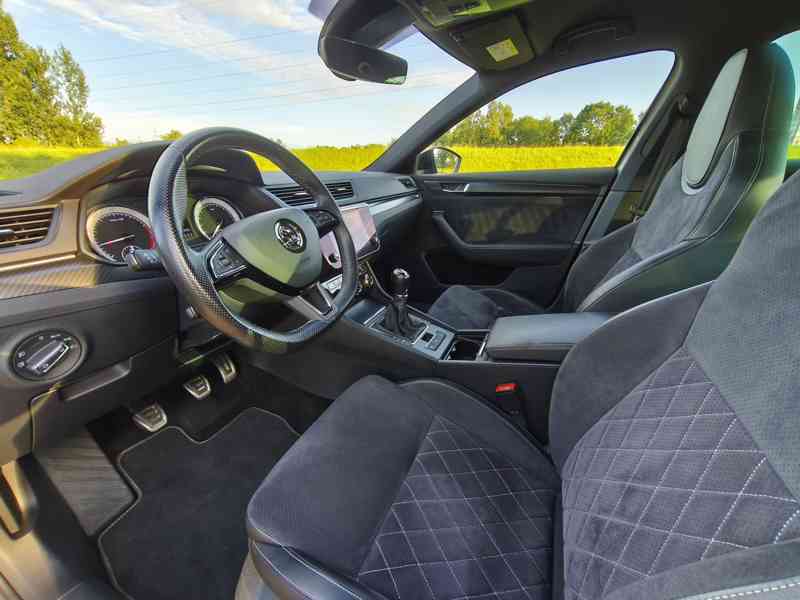 Superb 3 1.5 TSi 110 kW SPORTLINE,MAN,ČR,1.maj.,DPH - foto 7