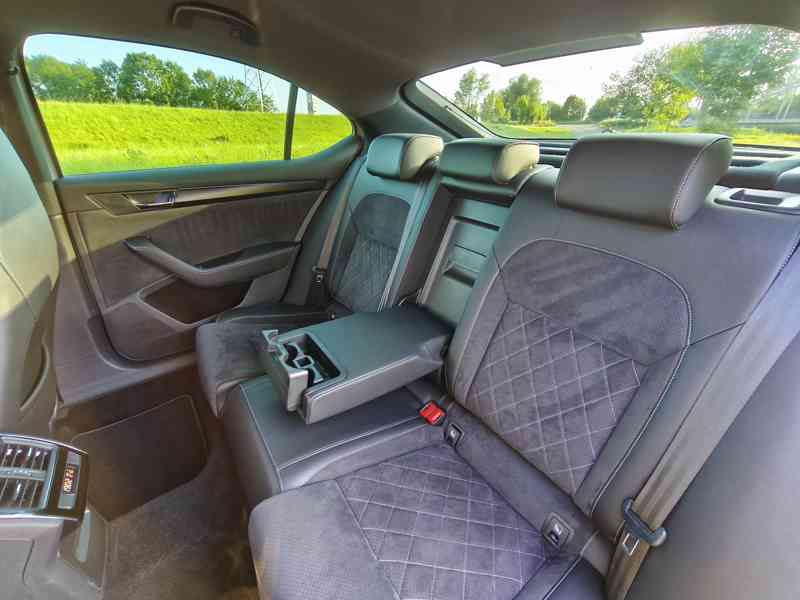 Superb 3 1.5 TSi 110 kW SPORTLINE,MAN,ČR,1.maj.,DPH - foto 11