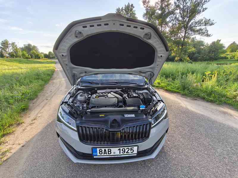 Superb 3 1.5 TSi 110 kW SPORTLINE,MAN,ČR,1.maj.,DPH - foto 6
