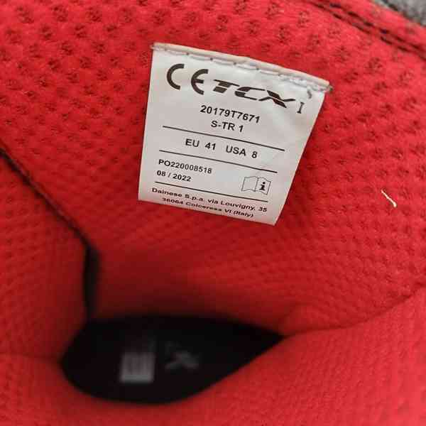 Silniční boty TCX S-TR1 - foto 7