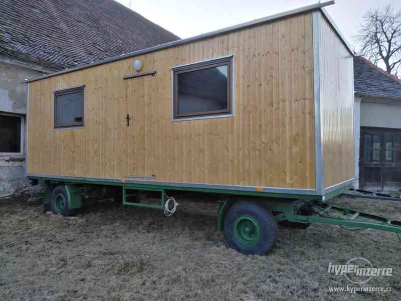 Prodam maringotku - foto 1