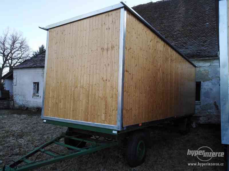 Prodam maringotku - foto 2