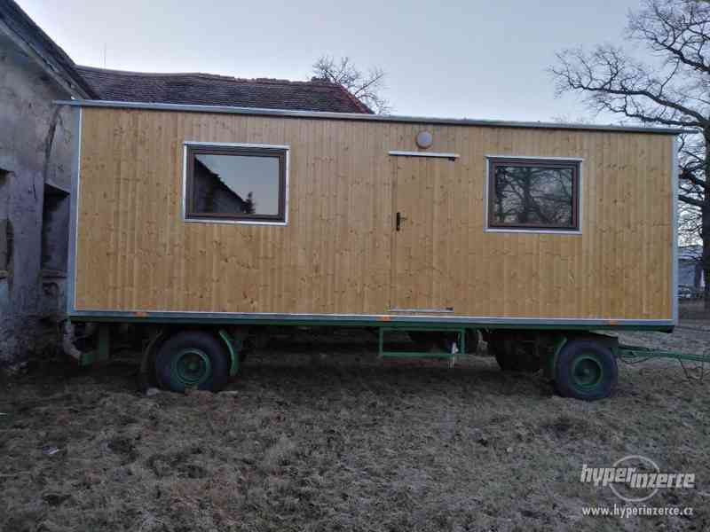 Prodam maringotku - foto 3