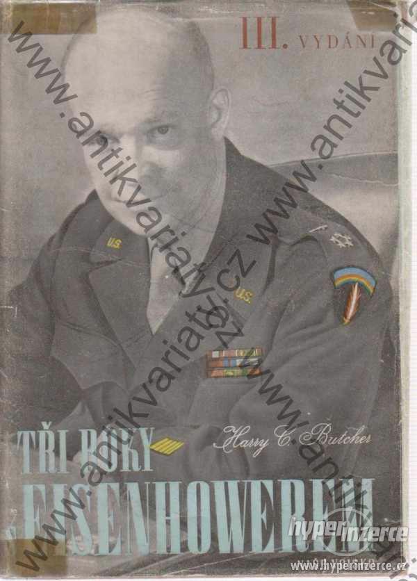 Tři roky s Eisenhowerem - foto 1