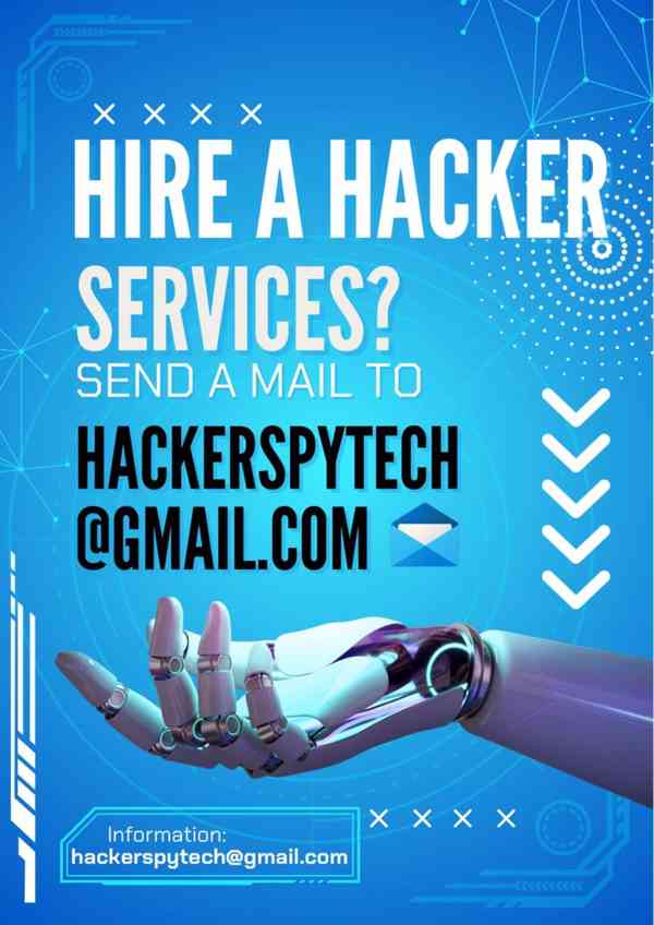 HACKERSPYTECH HACKING SERVICE