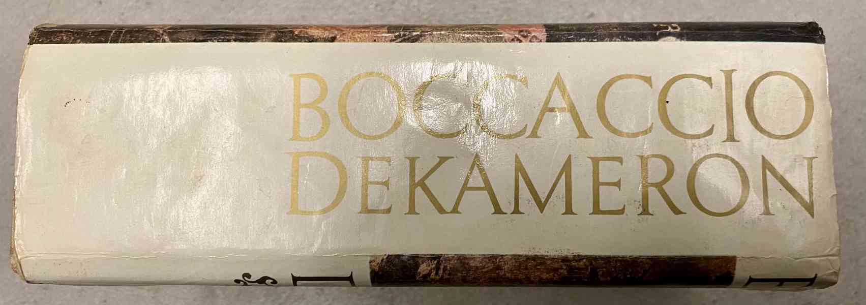 GIOVANNI BOCCACCIO - DEKAMERON - foto 2