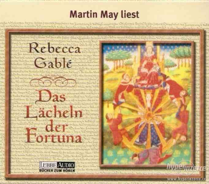 Hörbücher zum Verkauf-Mluvené slovo-četba na CD v němčině - foto 2