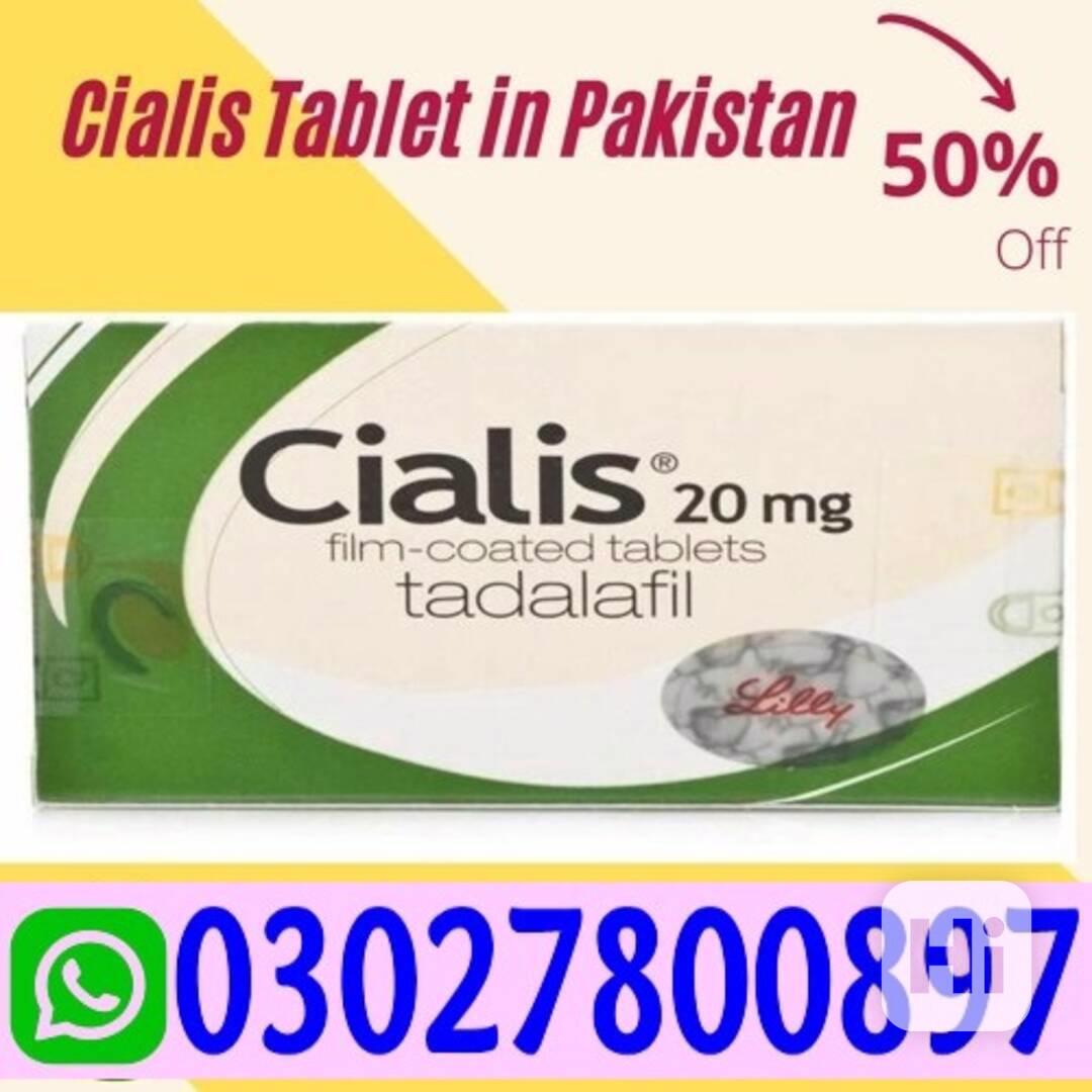 Cialis Tablets in Pakistan ) 03027800897 - foto 1