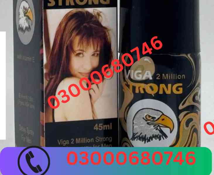 Viga Spray 2 Million Strong Delay Spray For Men Price in Kar - foto 3