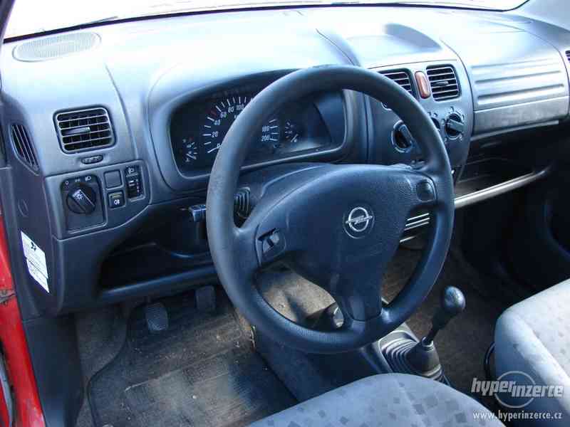 Opel Agila 1.0i r.v.2003 - foto 5