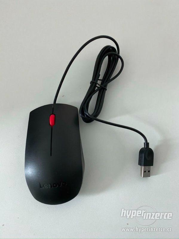 kancelářská myš lenovo - foto 1