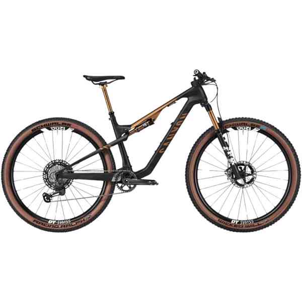 2024 Canyon Lux Trail CFR Mountain Bike (Gun2BikeShop) - foto 1