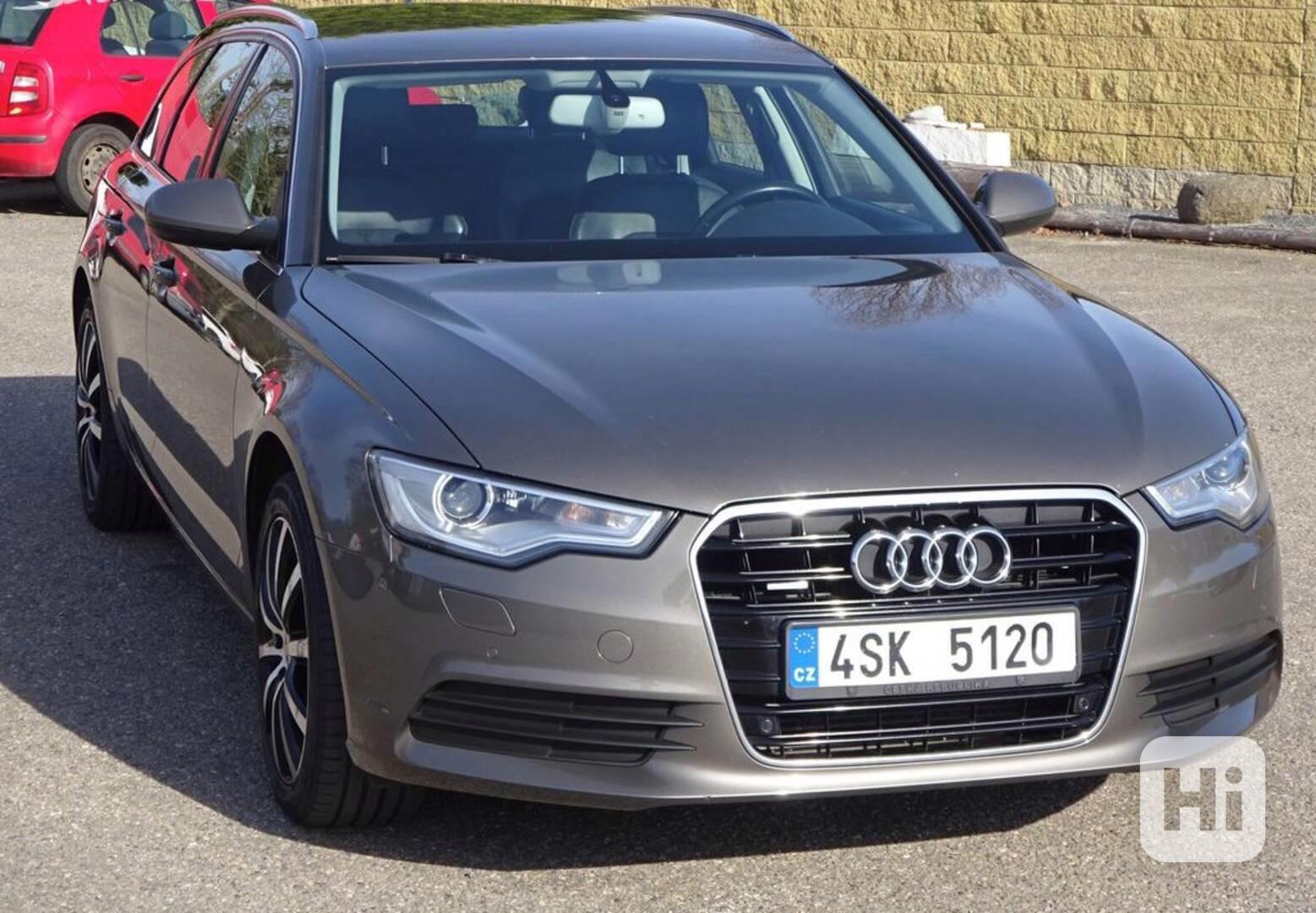 Audi A6 Avant, 3.0 TDI (150 KW) R.V.-2013 - foto 1
