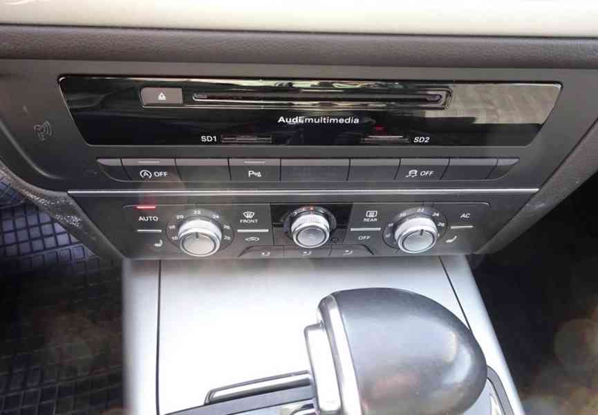 Audi A6 Avant, 3.0 TDI (150 KW) R.V.-2013 - foto 10