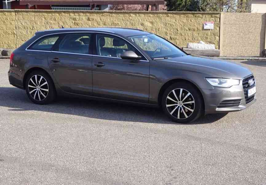 Audi A6 Avant, 3.0 TDI (150 KW) R.V.-2013 - foto 2