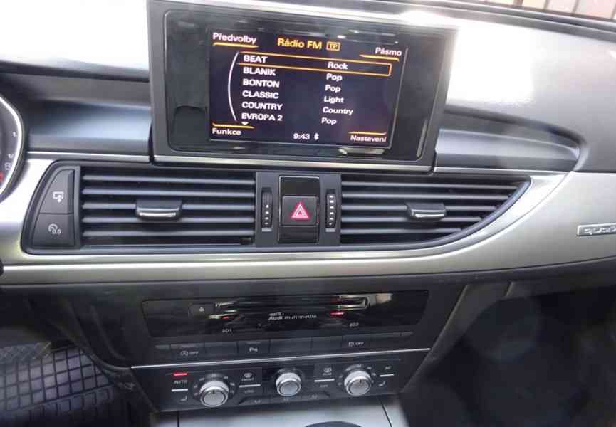 Audi A6 Avant, 3.0 TDI (150 KW) R.V.-2013 - foto 9