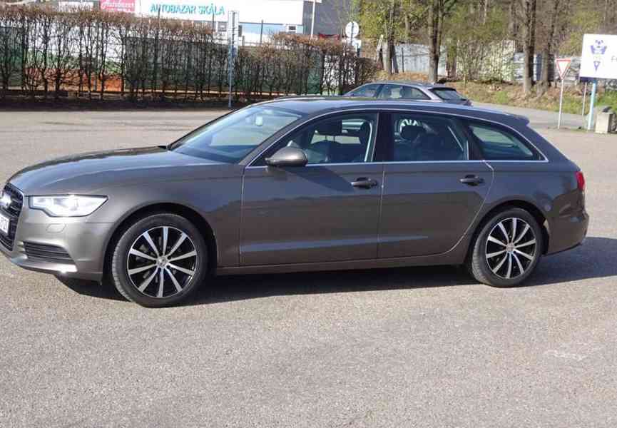 Audi A6 Avant, 3.0 TDI (150 KW) R.V.-2013 - foto 3
