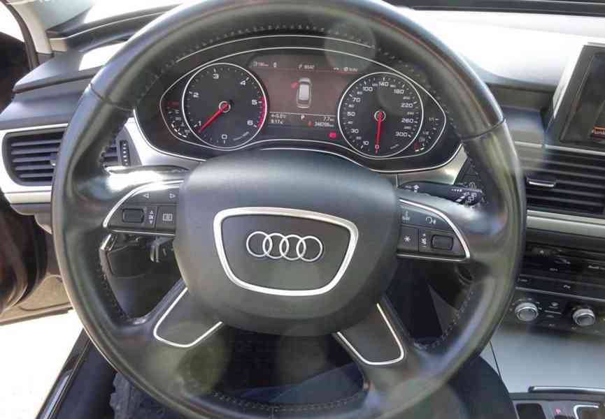 Audi A6 Avant, 3.0 TDI (150 KW) R.V.-2013 - foto 13