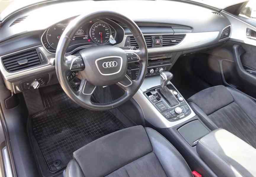 Audi A6 Avant, 3.0 TDI (150 KW) R.V.-2013 - foto 5