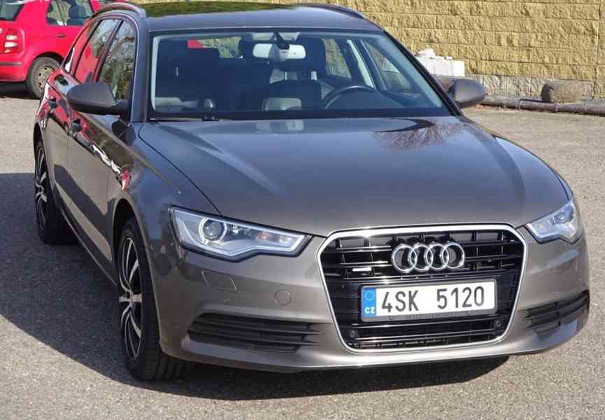 Audi A6 Avant, 3.0 TDI (150 KW) R.V.-2013 - foto 1