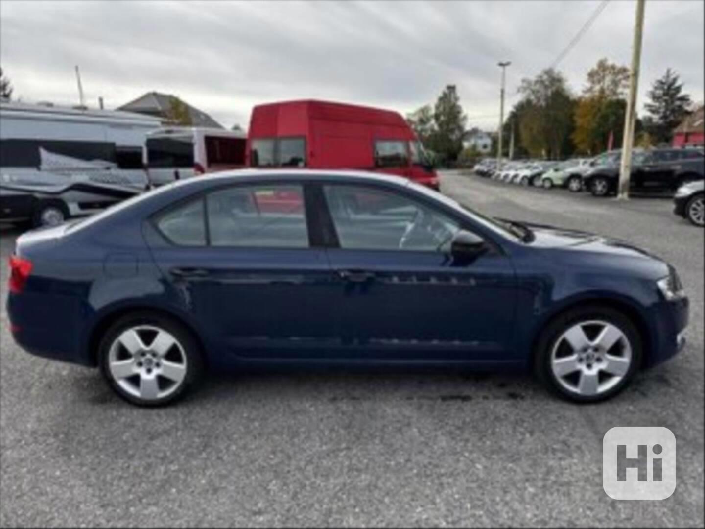 Škoda Octavia 1,4 CNG Active G-TEC  benzín + cng (originál z - foto 1