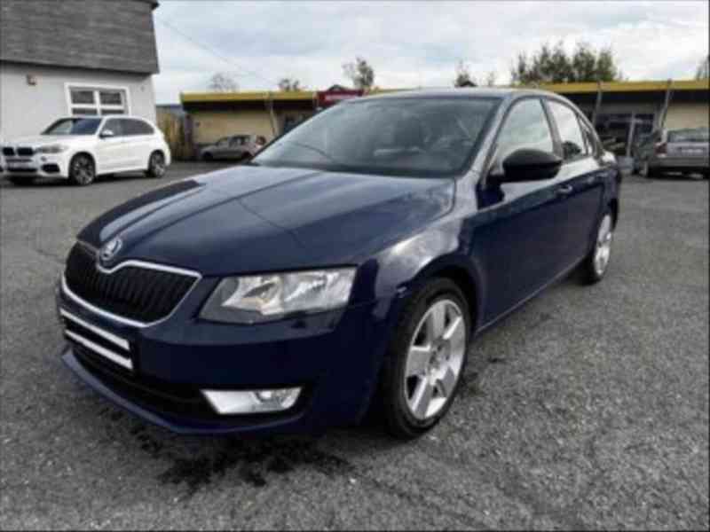 Škoda Octavia 1,4 CNG Active G-TEC  benzín + cng (originál z - foto 3