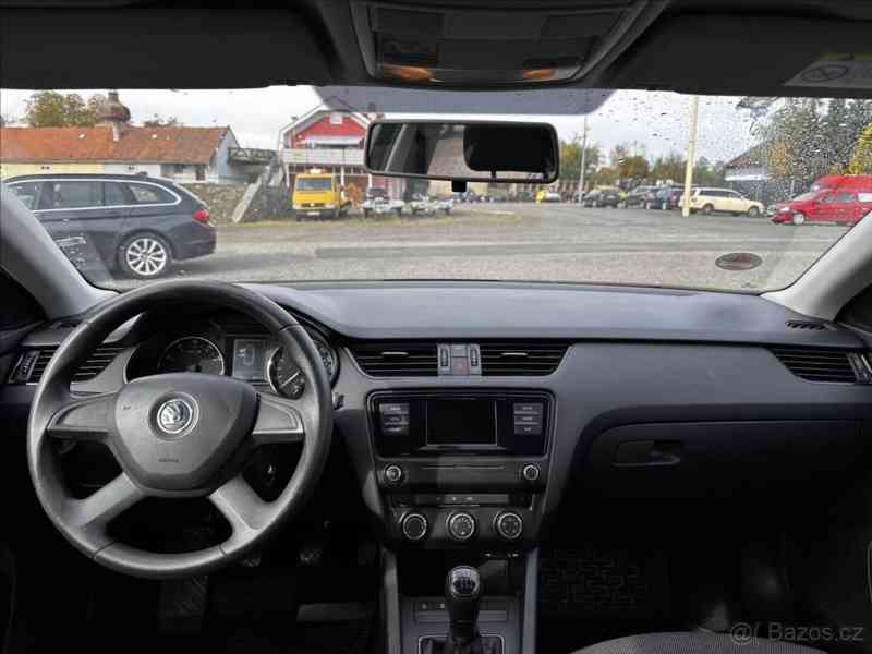 Škoda Octavia 1,4 CNG Active G-TEC  benzín + cng (originál z - foto 16