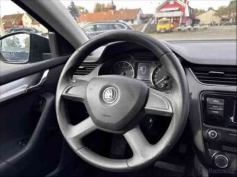 Škoda Octavia 1,4 CNG Active G-TEC  benzín + cng (originál z - foto 9