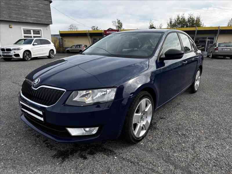 Škoda Octavia 1,4 CNG Active G-TEC  benzín + cng (originál z - foto 14