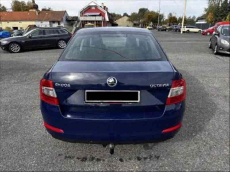 Škoda Octavia 1,4 CNG Active G-TEC  benzín + cng (originál z - foto 2