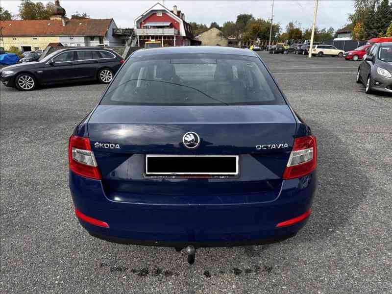 Škoda Octavia 1,4 CNG Active G-TEC  benzín + cng (originál z - foto 17