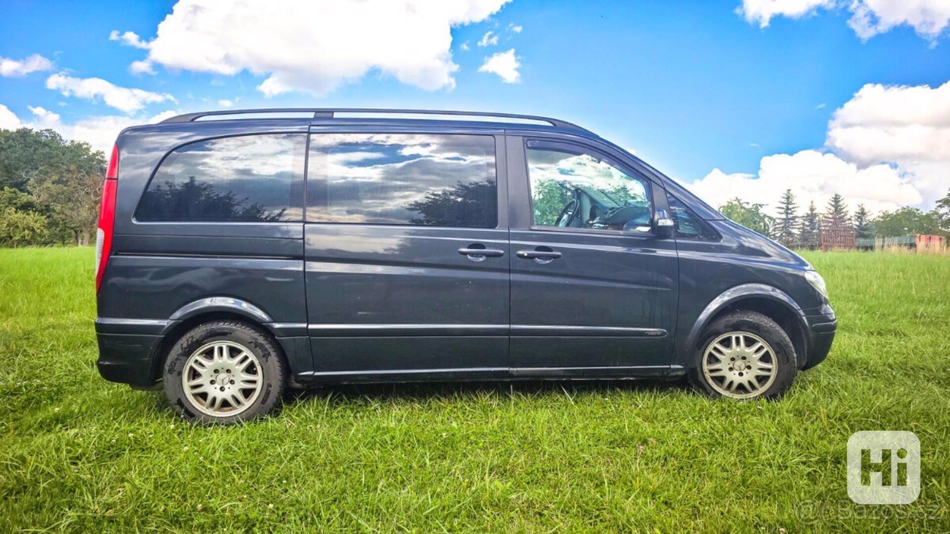 Mercedes-Benz Viano 2,2   639 CDI/ 110kW (2003) - foto 1