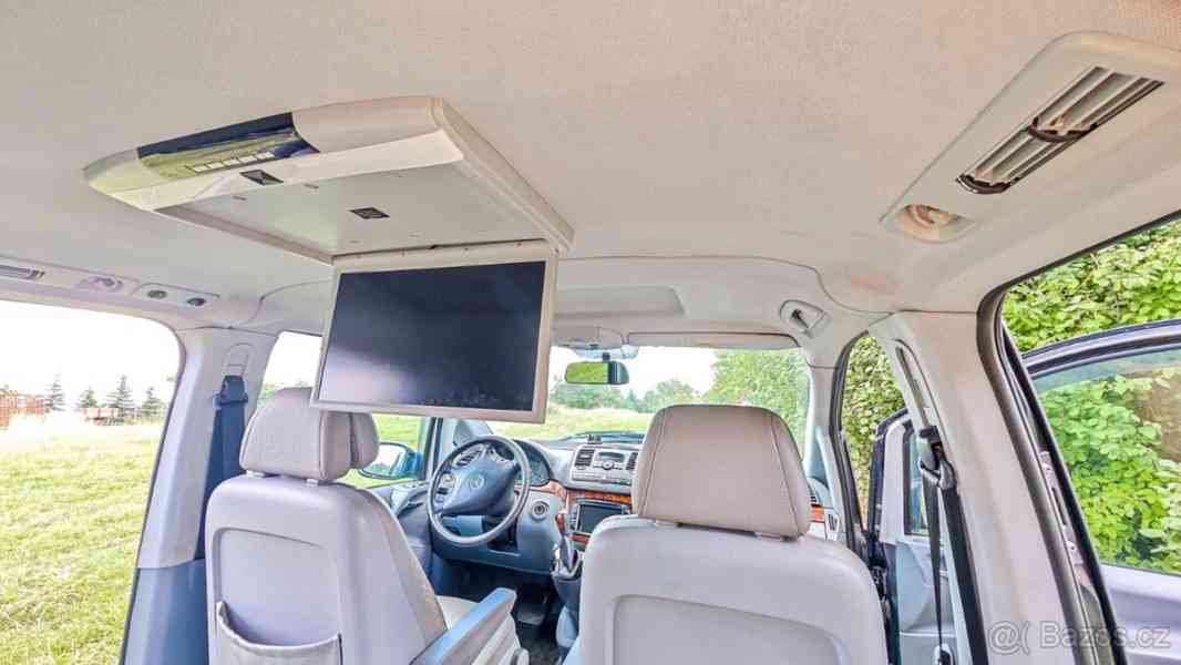 Mercedes-Benz Viano 2,2 639 CDI/ 110kW (2003) - foto 13