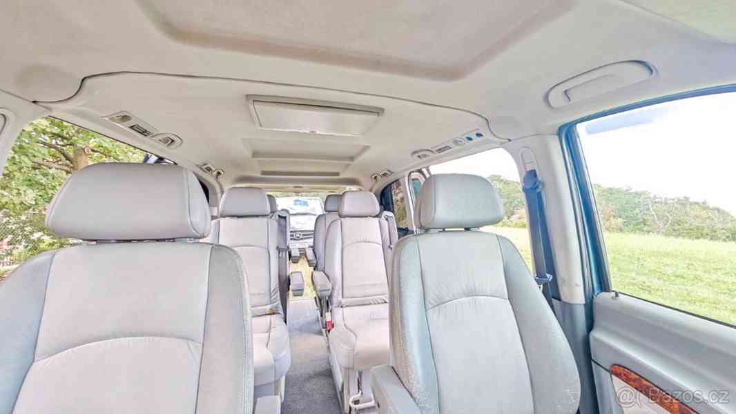 Mercedes-Benz Viano 2,2 639 CDI/ 110kW (2003) - foto 3