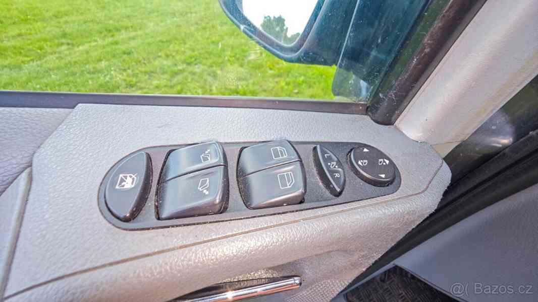 Mercedes-Benz Viano 2,2 639 CDI/ 110kW (2003) - foto 12
