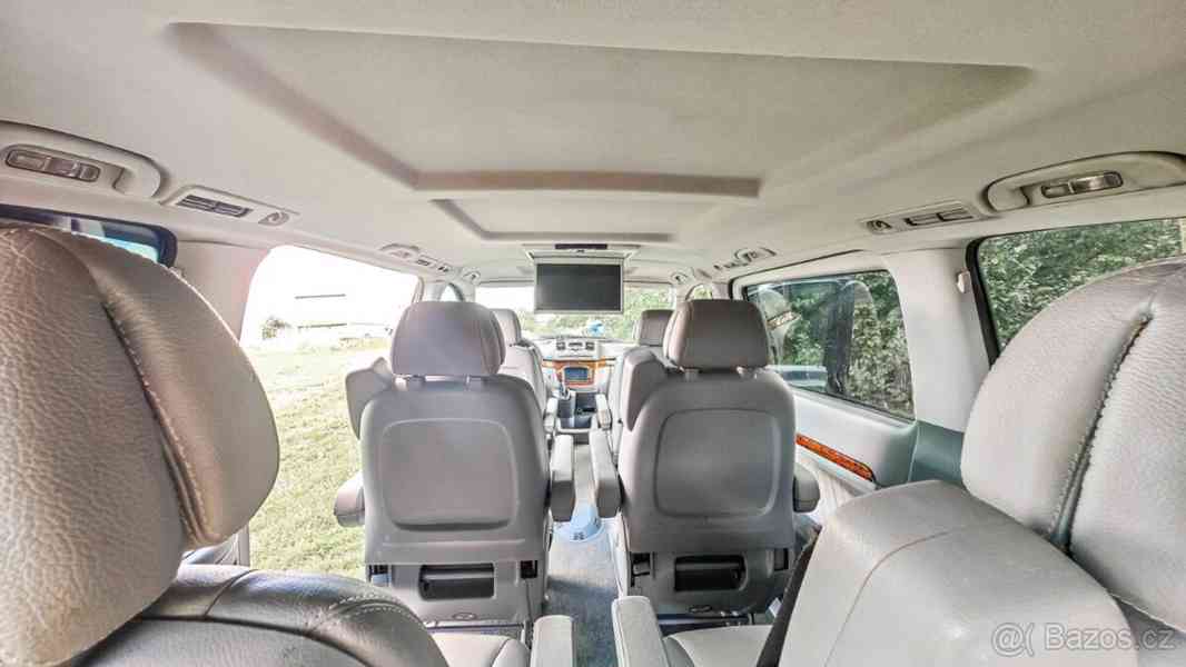 Mercedes-Benz Viano 2,2 639 CDI/ 110kW (2003) - foto 2