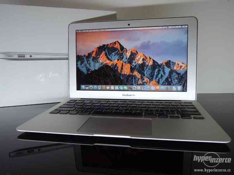 MacBook AIR 11.6"/i5 1.4GHz/4GB RAM/ZÁRUKA - foto 1