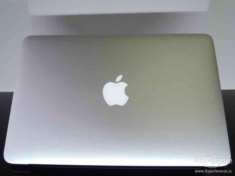 MacBook AIR 11.6"/i5 1.4GHz/4GB RAM/ZÁRUKA - foto 2