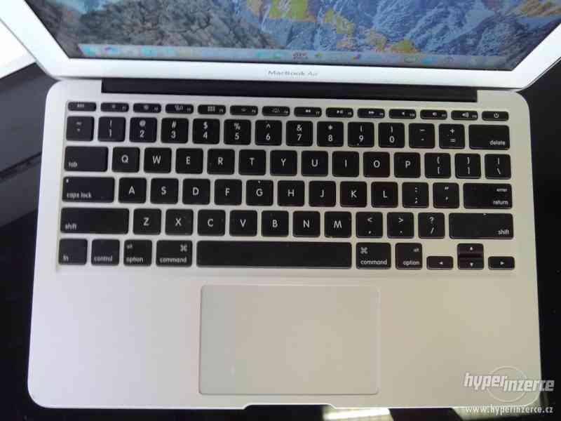 MacBook AIR 11.6"/i5 1.4GHz/4GB RAM/ZÁRUKA - foto 3