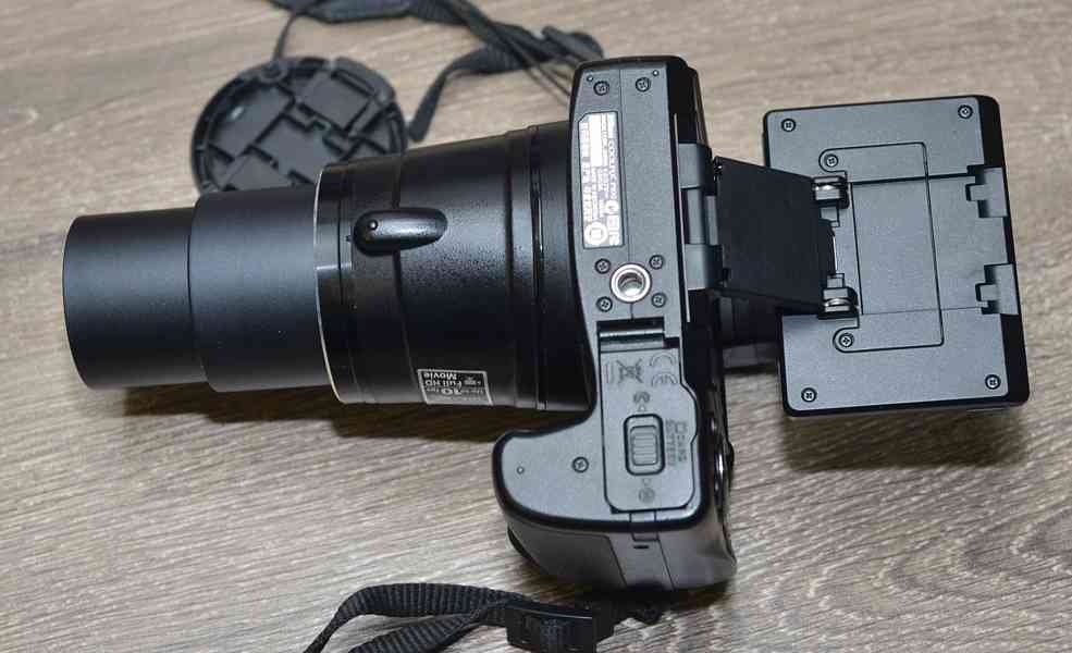 Nikon Coolpix P100 10,3 MPix CCD* 26x Op. Zoom*HDV - foto 8