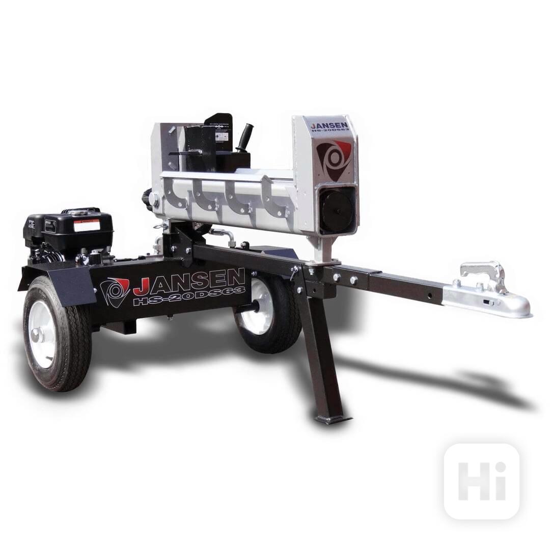 Jansen HS-20DS63,Jansen HS-12L53,Jansen HS-12L53 - foto 1