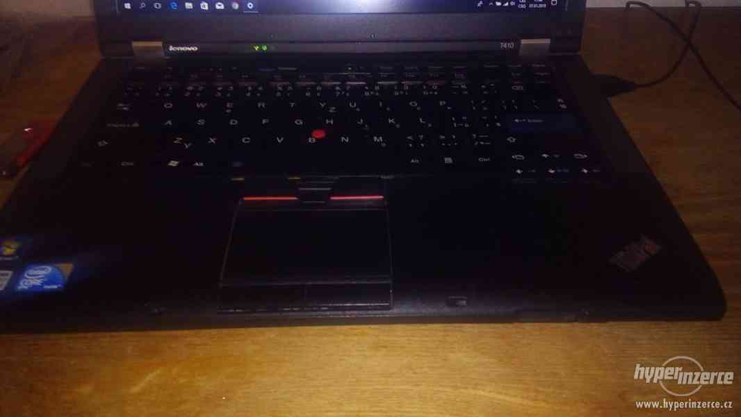 Lenovo ThinkPad T410,IntelCorei5,RAM 6gb,SSD 120 Gb 1440x900 - foto 2