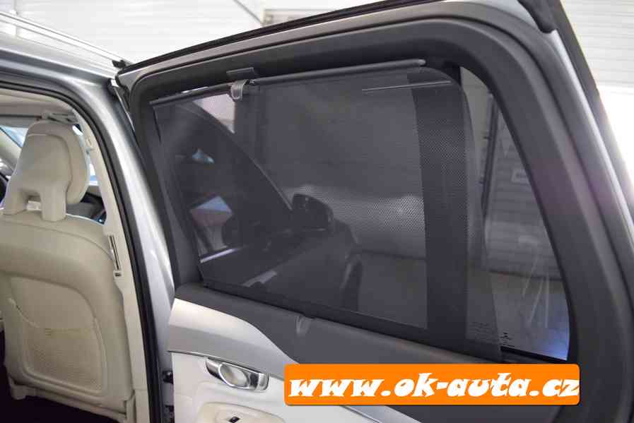 Volvo XC 90 2.0 D5 AWD 7 MÍST 173 kW 2018-DPH - foto 12