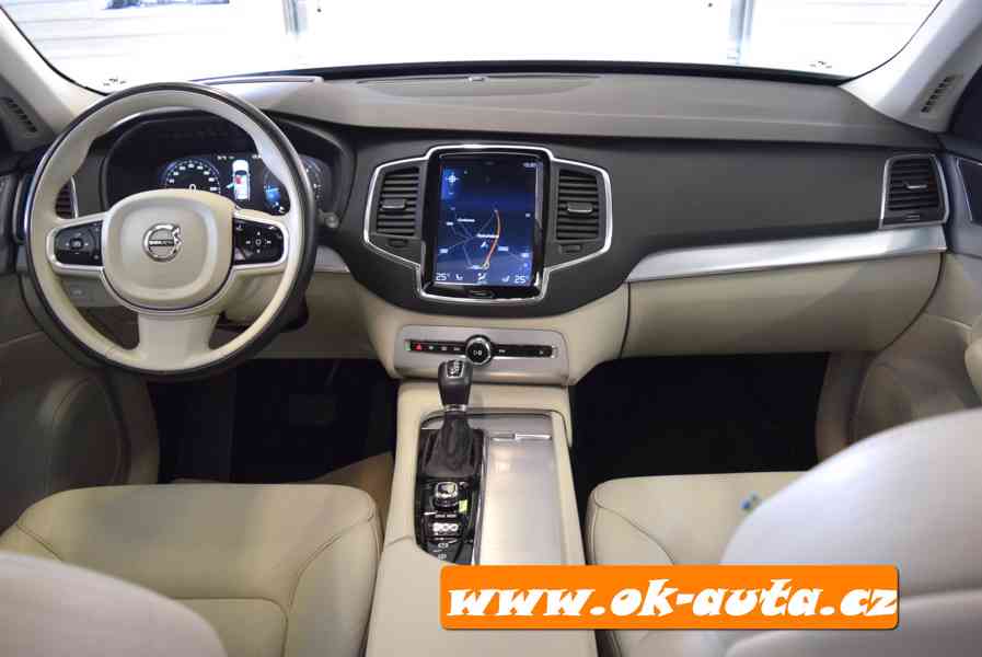 Volvo XC 90 2.0 D5 AWD 7 MÍST 173 kW 2018-DPH - foto 15