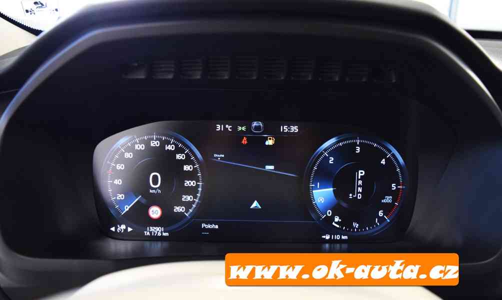 Volvo XC 90 2.0 D5 AWD 7 MÍST 173 kW 2018-DPH - foto 22